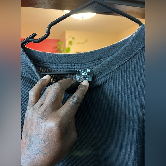 ๐All ๐๐พ(4)๐๐พโฆ.6xL Thermal Shirts Menโs ๐๐๐ค โฆ$15 - Picture 7 of 15